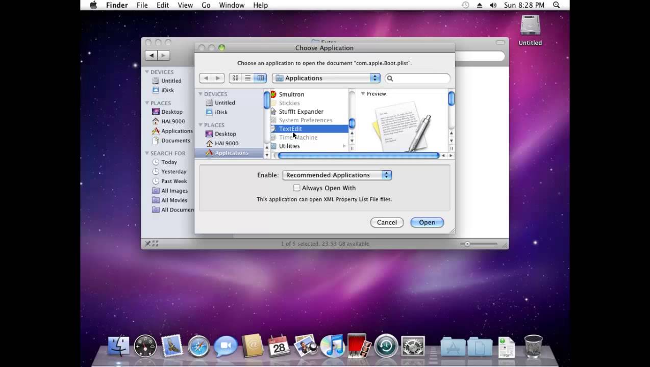 virtualbox not working for mac