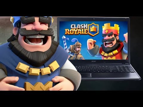 clash royale for the mac without bluestacks